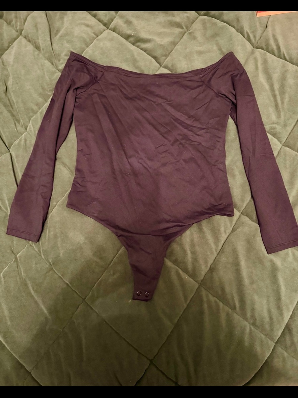 Nuuds bodysuit
